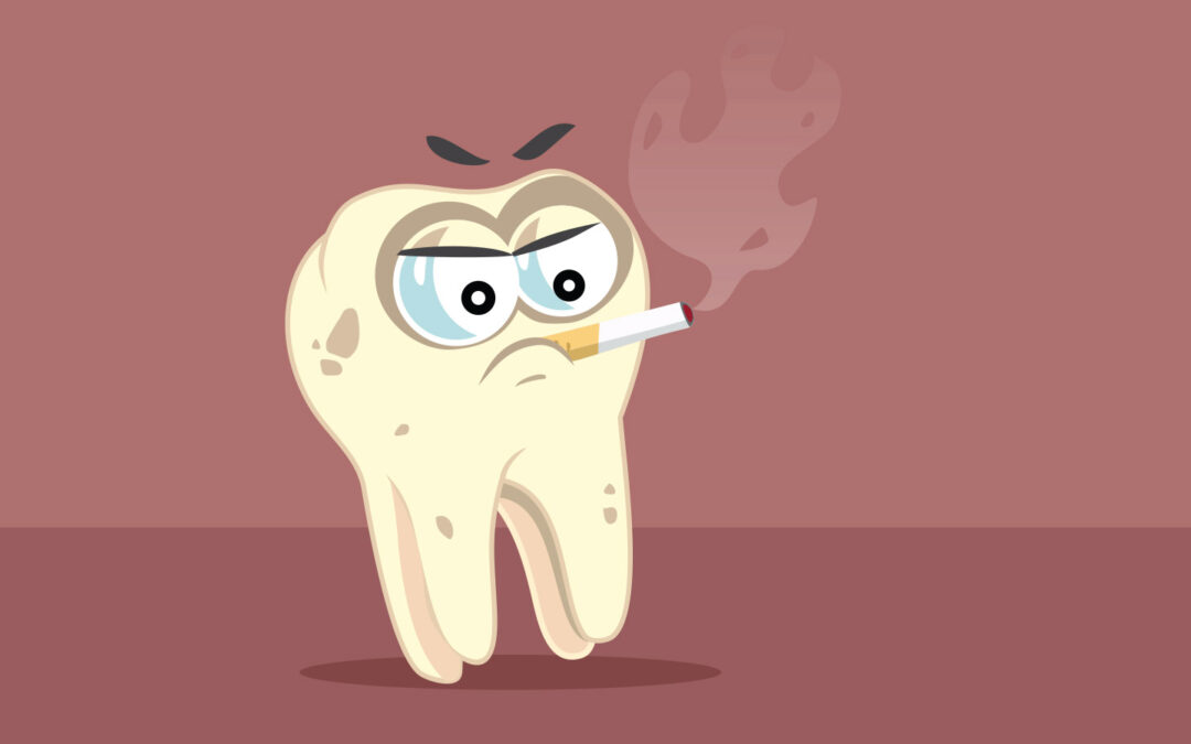 How to Smoke After Tooth Extraction Without Getting Dry Socket